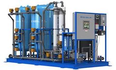 Model UF Series - Industrial Ultrafiltration Systems