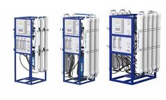 Pure Aqua - Model RO-200 - Commercial Reverse Osmosis RO Systems