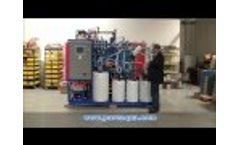 Skid Mounted Ultrafiltration System Australia 26,000 GPD
