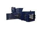 Model HO50-2715 - Automatic Horizontal Open End Baler