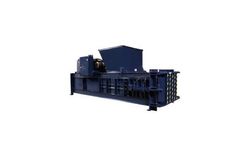 Model FE50-3831 - Horizontal Full Eject Baler