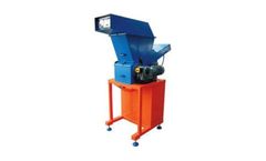 Model BGS-200 - PET Bottle Shredders