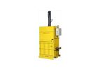 Model 30-HDVB - Small High Density Vertical Baler