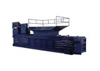 Model HC38-2716 - Horizontal Closed End Baler