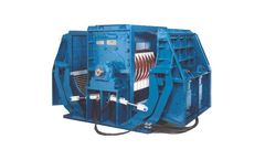 BJD - Model Flexmill - High Throughput Crushers with Low Operating Costs