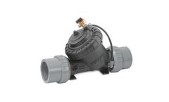 Bermad - Model IR-105-Z - Manual On/Off Control Valve