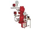 Bermad - Model FP-400E-7M - Single Interlock Pre-action Electric Release System
