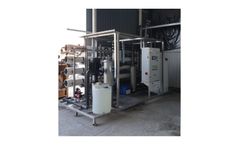EPA CEVRE - Reverse Osmosis System