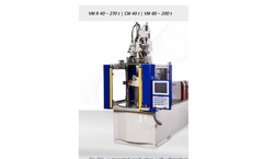 MacroPower - Model 400 – 2000 t - Large Micro Injection Molding - Brochure