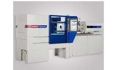 EcoPower - Model 55 – 550 t - Compact Injection Unit