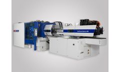 EcoPower Xpress - Model 160 – 500 t - High Speed Injection Molding Machine