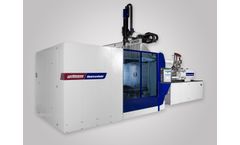MacroPower - Model 400 – 2000 t - Large Micro Injection Molding
