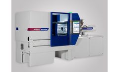 SmartPower - Model 25 – 400 t - Injection Molding