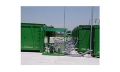 Le Coccinelle - Modular Container Reactor