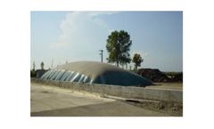 Q-Ring - MSW Biostabilisation System