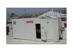 Sanitec - Microwave Healthcare Waste Disinfection System