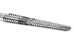 Amut - Model KBA Series - Conical Twin Screw Extruders