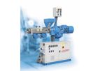 AMUT - Model EA Series - Single Screw Extruder
