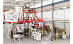 AMUT - Cast Lines for Stretch Film