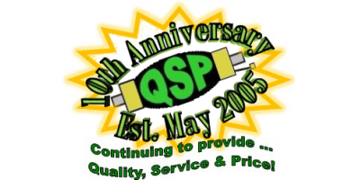 QSP Inflatable Packer