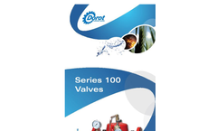 Dorot - 100M - Manually Controlled Valve Brochure