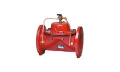 Dorot - Model 100 Series - Direct Sealing Diaphragm Valves