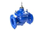 Dorot - Model 300 Series - Metal Pilot-Operated Valves