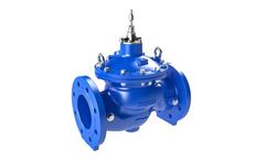 Dorot - Model 300 Series - Metal Pilot-Operated Valves