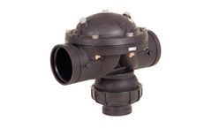 Dorot - Model 58P - Plaslite - Back-Flushing Valves