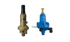 Dorot - 3-Way Pilot Valves Range
