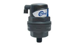 Dorot - Model DAV-P-A - Plastic Automatic Air Valve