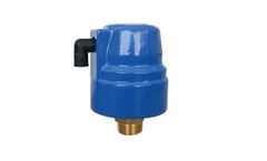 Dorot - Model DAV-MP-1-A - Automatic Air-Valve, Metallic-Shield