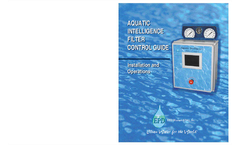 Aquatic Intelligence Filter Control System Brochure