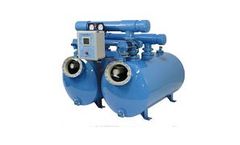 EPD - Carbon Steel/Poly Lined and Filter System