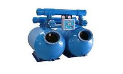 EPD - Model FRP - Filter System