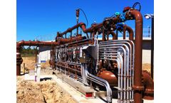 Industrial water solutions for waste water industry