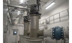 Industrial water solutions for mining industry