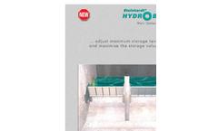 HydroBend - Weir Gates Brochure