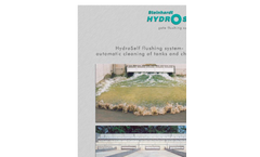 HydroSelf - Gate Flushing System Brochure