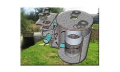 HydroTwister - Dynamic Vortex Separator