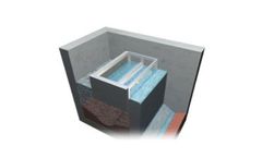 HydroScreen - Model FSRB - Fine Bar Screen