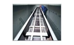 HydroScreen - Model FSRF - Fine Bar Screen