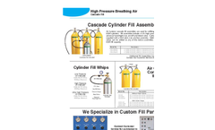 Cascade Cylinder Fill Assemblies Brochure