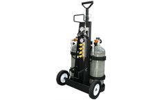 Air Systems Multi-Pak - Small Cylinder Air Carts