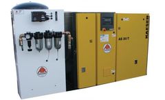 Air Systems - Model BB50-COPM - Breathing Air Panel Mount Systems