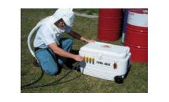 Air Systems Cool-Box - Model BACB-196LP - Portable Cooling Air Distribution Manifold