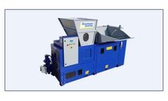 Strautmann - Model CutCompact - Briquetting Press for EPS