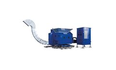 Strautmann - Model BrikPress - Fully Automatic Briquetting Press