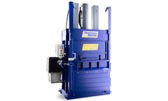Strautmann - Model PP 1208 - Large Waste Baler