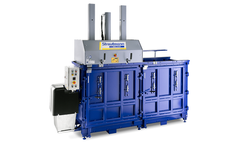Strautmann - Model MK 1100 - Multi-Material Baler